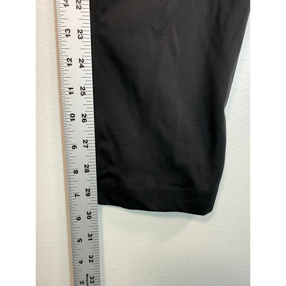 Patagonia Wind Shield Pants Mens S STY24103FA21 Black Drawstring Performance EUC - Picture 7 of 8
